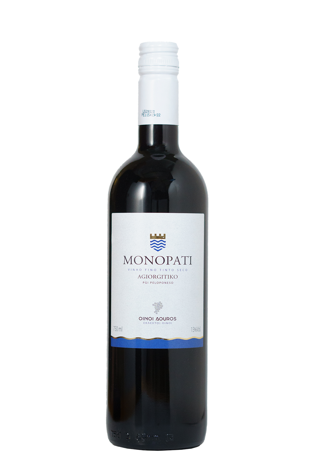 Monopati Agiorgitiko Tinto IGP 2020