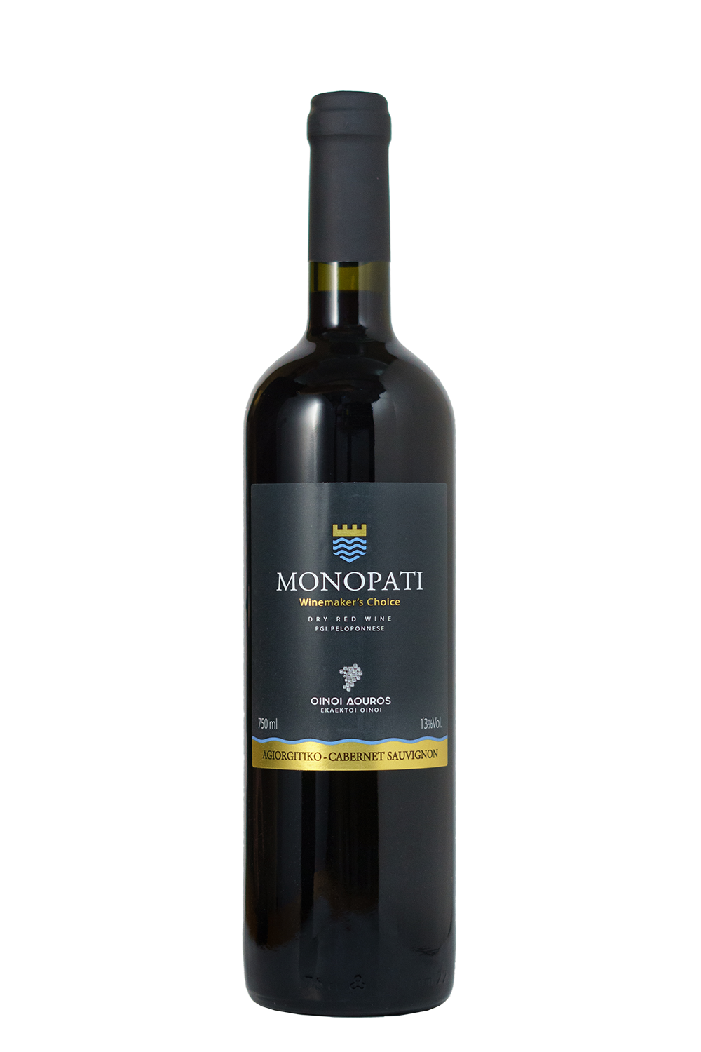 Monopati Premium Agiorgitiko - Cabernet Sauvignon Tinto PGI 2021