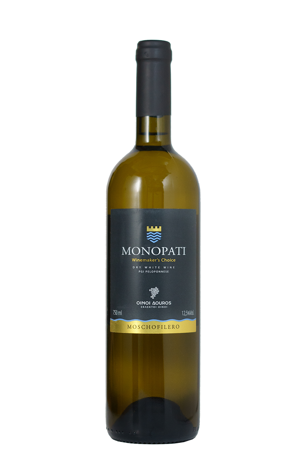 Monopati Premium Moschofilero Branco PGI 2021