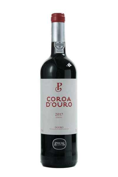 Poças Centenary - Coroa D'ouro Tinto 2017