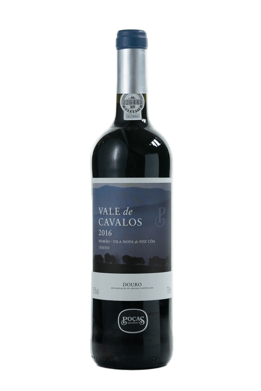 Poças Centenary - Vale de Cavalos Tinto 2016