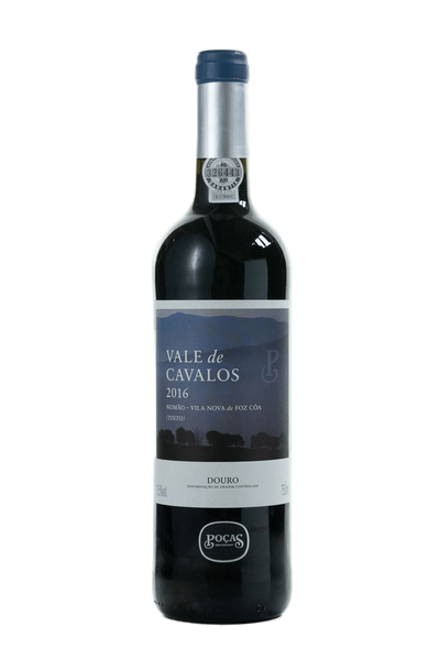 Poças Centenary - Vale de Cavalos Tinto 2016