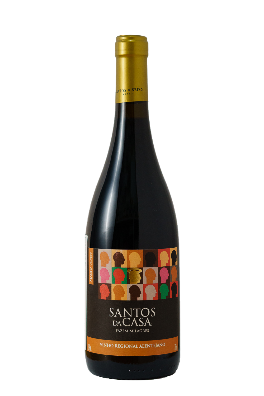 Santos da Casa 2019 - Vinho Regional Alentejano