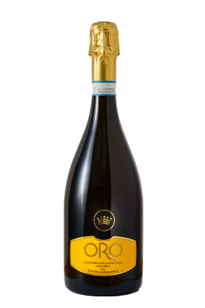 Cantina Di Solopaca Oro Falanghina Del Sannio Brut DOP