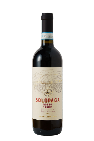 Cantina Di Solopaca - Rosso Sannio DOP