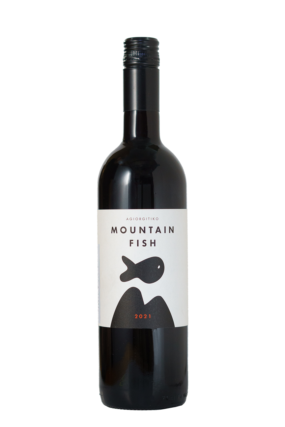 Strofilia Mountain Fish Agiorgitiko Tinto 2021