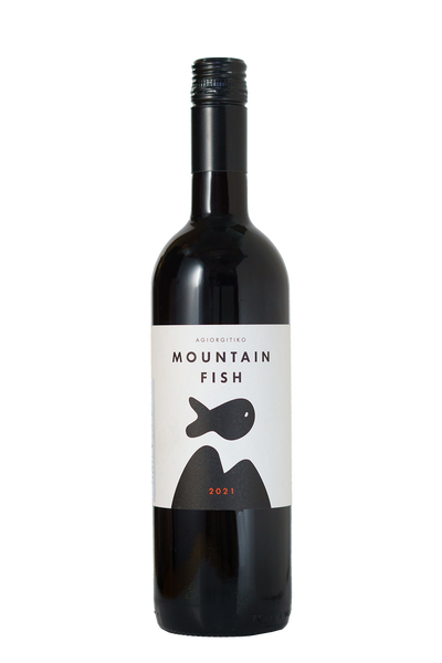 Strofilia Mountain Fish Agiorgitiko Tinto 2021