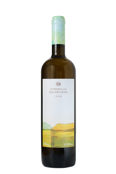 Strofilia Savvatiano Branco 2018
