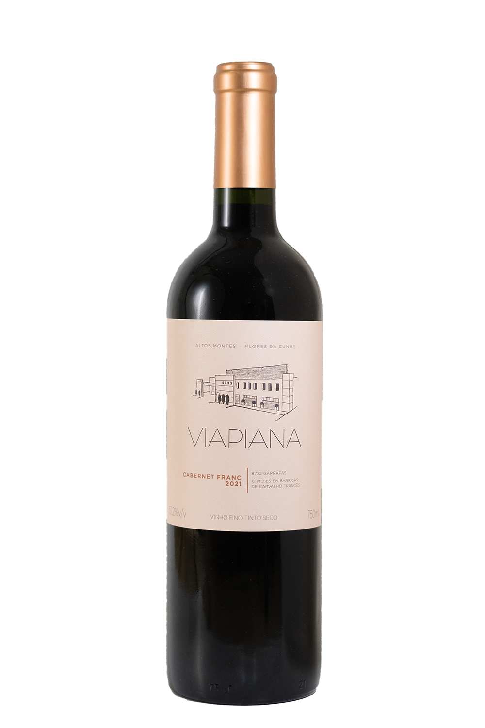 Viapiana Cabernet Franc 2021