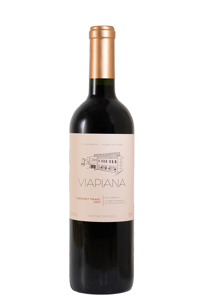 Viapiana Cabernet Franc 2021