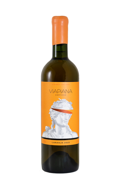 Viapiana Exóticos Laranja 2022