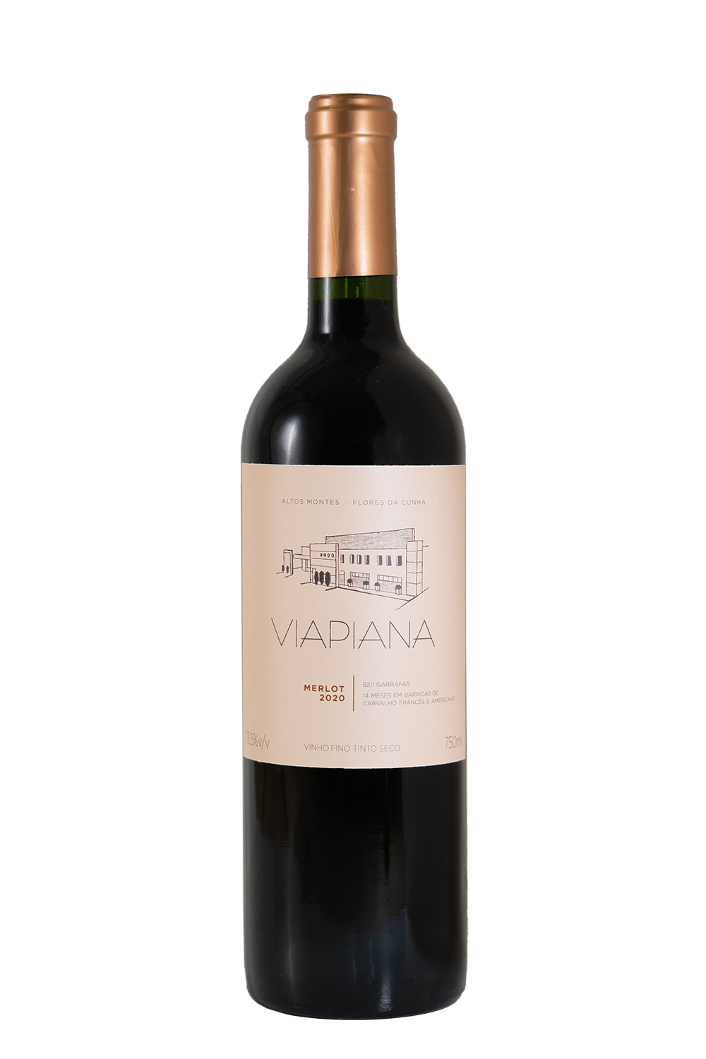 Viapiana Merlot 2020