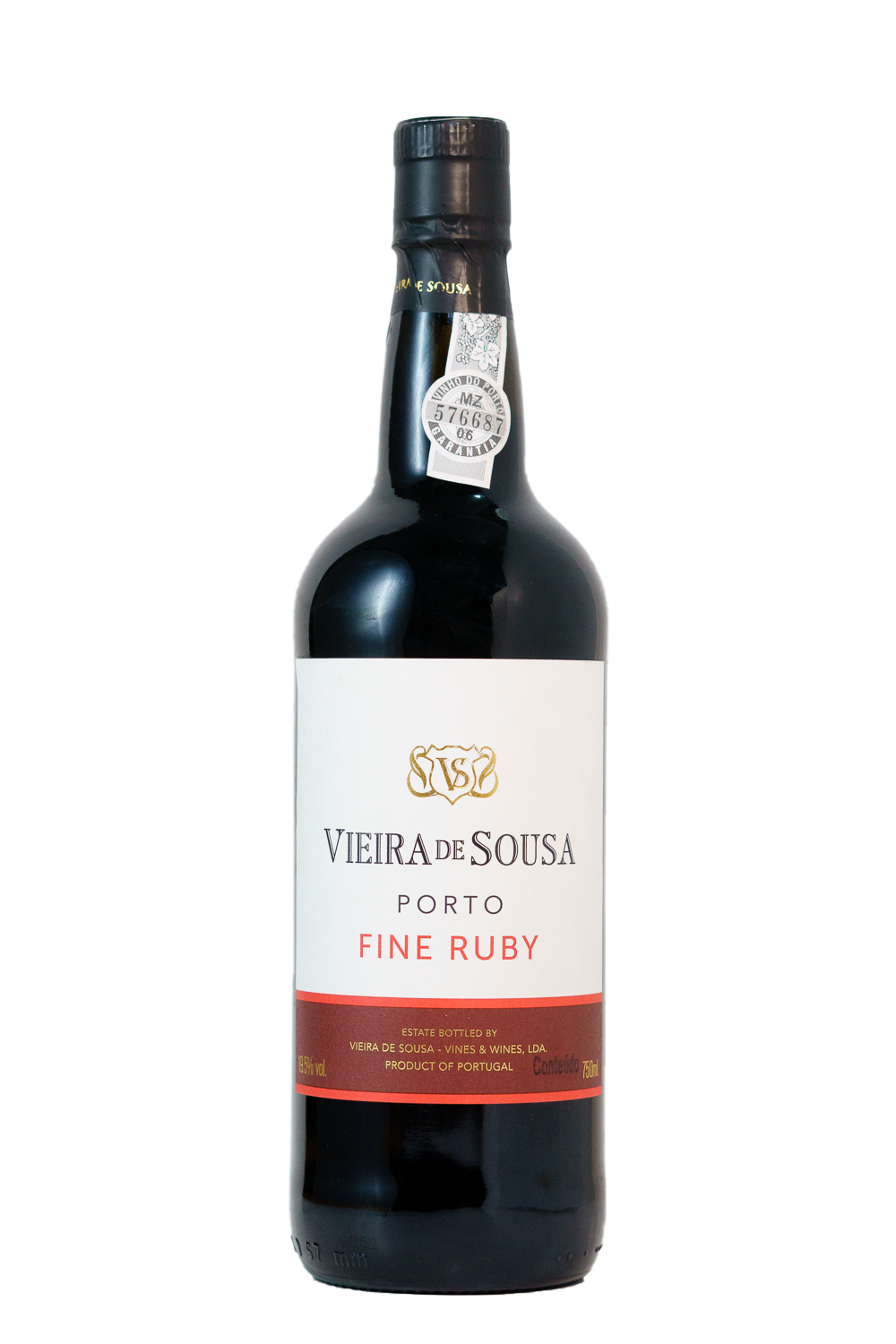 Vieira de Sousa Porto Fine Ruby