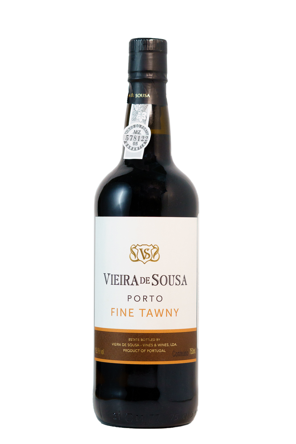 Vieira de Sousa Porto Fine Tawny