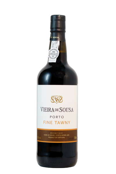 Vieira de Sousa Porto Fine Tawny