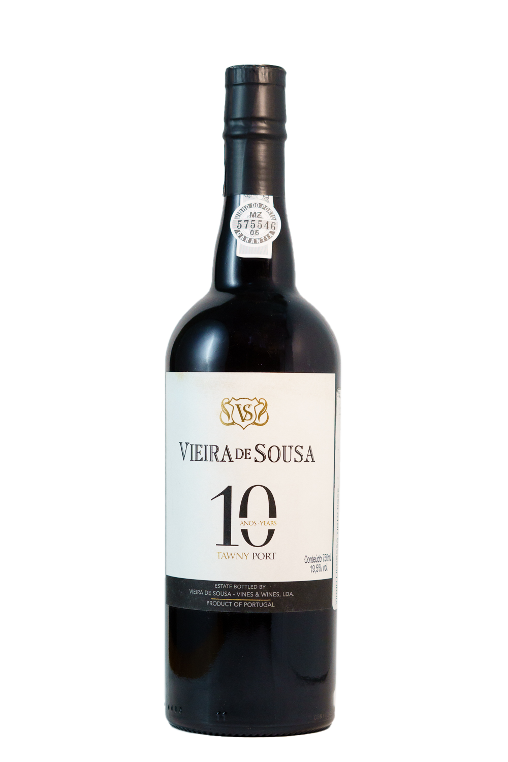 Vieira de Sousa Porto Tawny 10 Anos