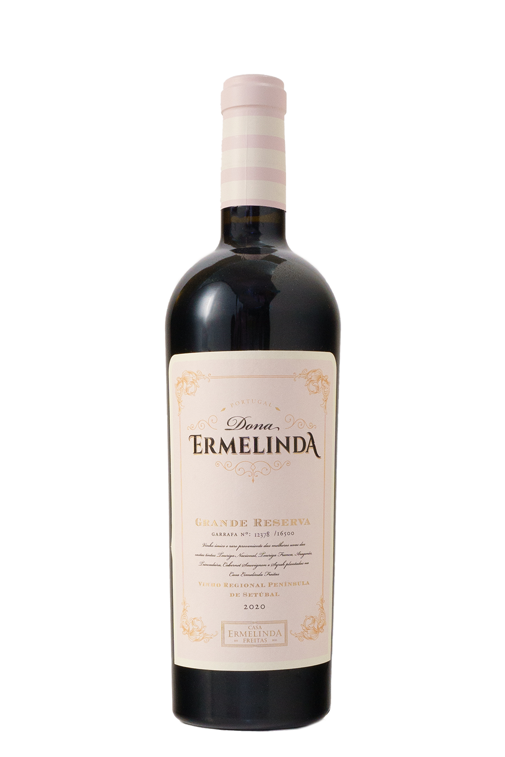 Dona Ermelinda Grande Reserva 2020