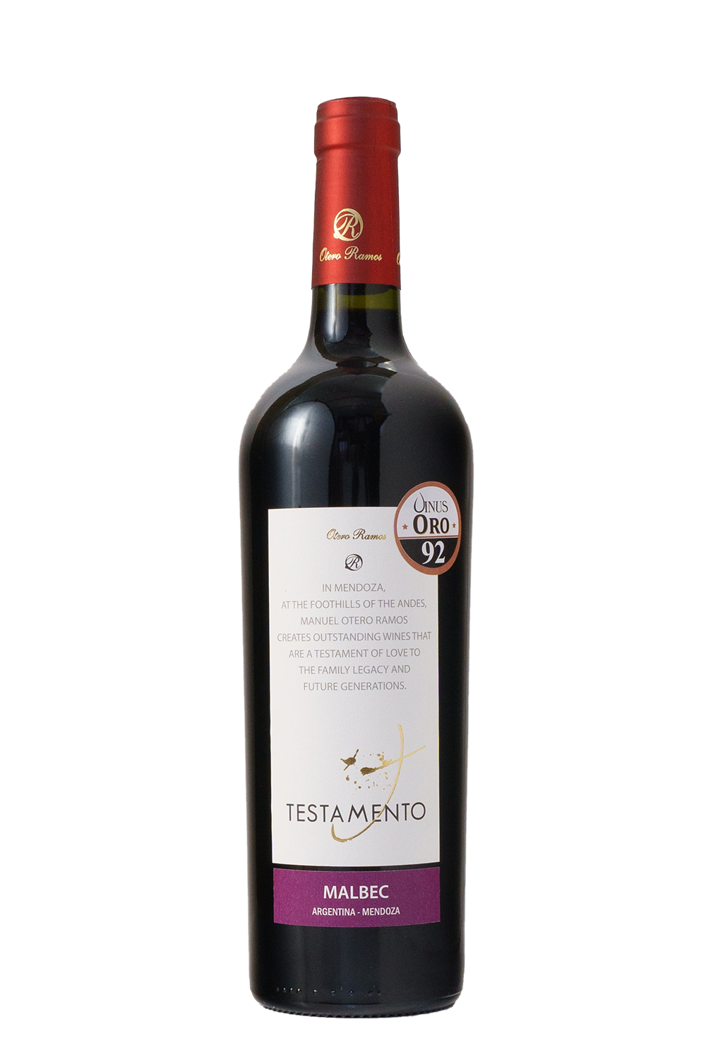 Testamento Malbec 2020
