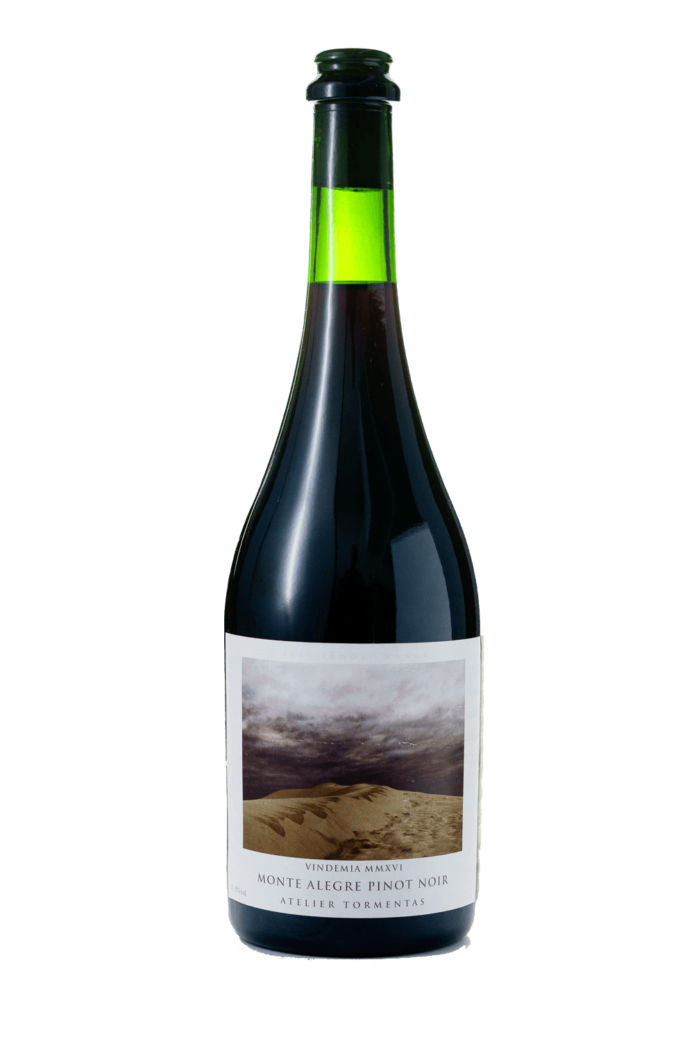 Atelier Tormentas - Monte Alegre Pinot Noir 2016 - The Blend Wines