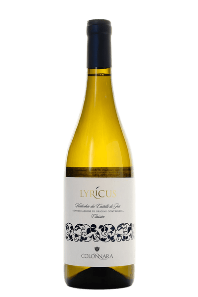 Colonnara Lyricus Jesi Classico Branco 2017 - The Blend Wines