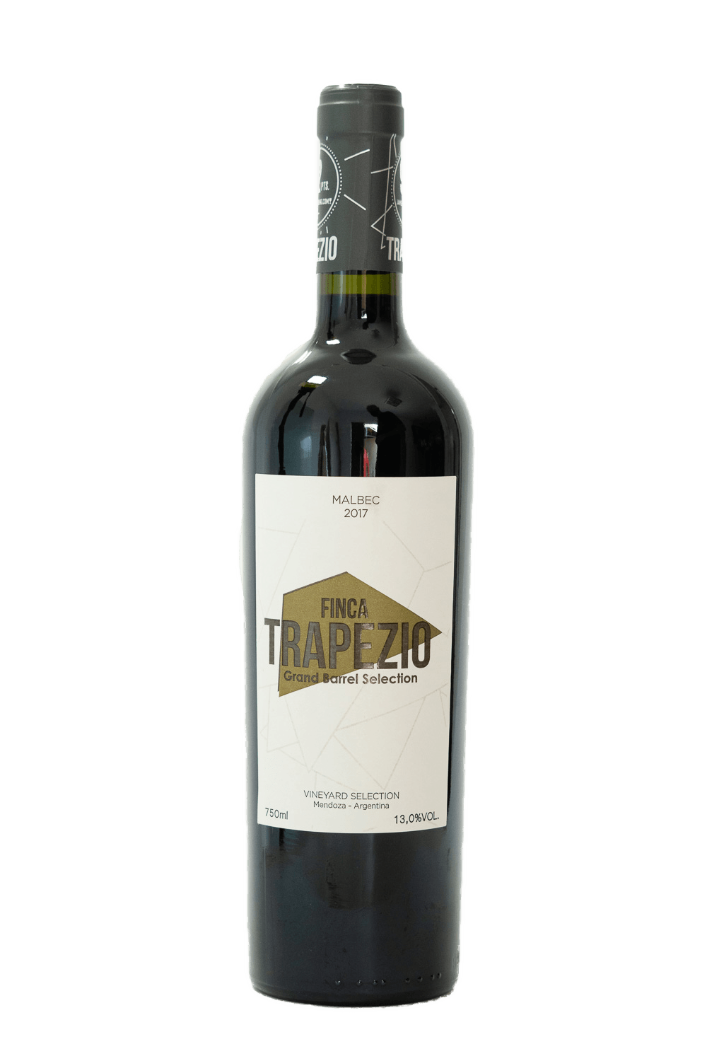 Finca Trapezio - Gran Barrel Selection Malbec 2017 - The Blend Wines