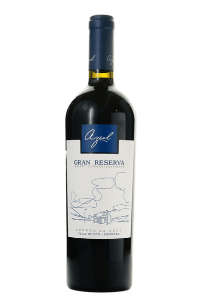 Bodega La Azul - Gran Reserva - 2017 - The Blend Wines