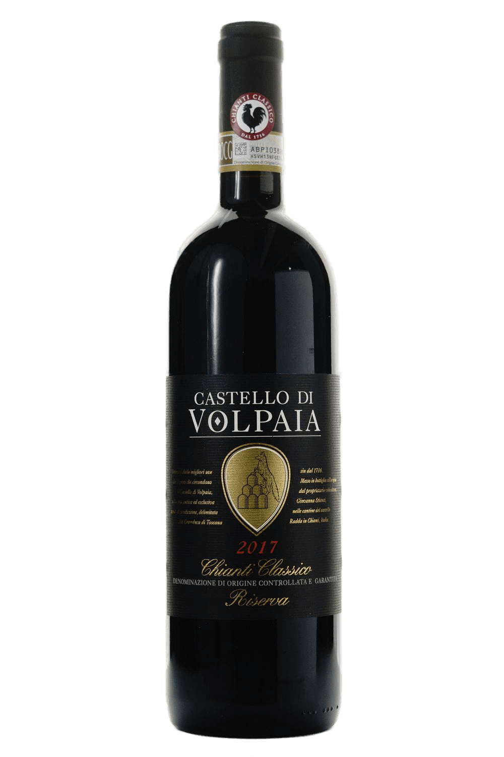 Castello di Volpaia Chianti Classico Riserva DOCG 2017 - The Blend Wines