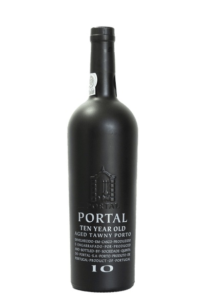 Quinta do Portal - Vinho do Porto - 10 Years Old Tawny - The Blend Wines