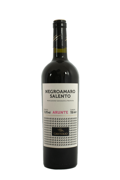 Cantólio - Arunte Negroamaro Salento - The Blend Wines