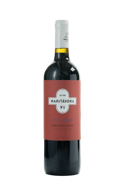Maritávora Nº 6 - Colheita Douro DOC 2018 - The Blend Wines