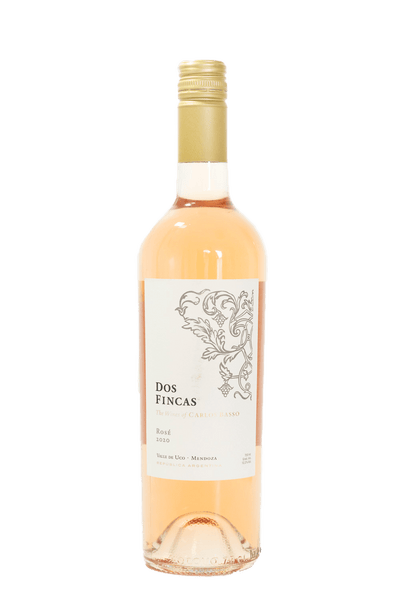 Dos Fincas Carlos Basso - Rosé 2020 - The Blend Wines