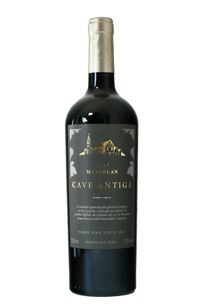 Cave Antiga - Marselan 2017 - The Blend Wines