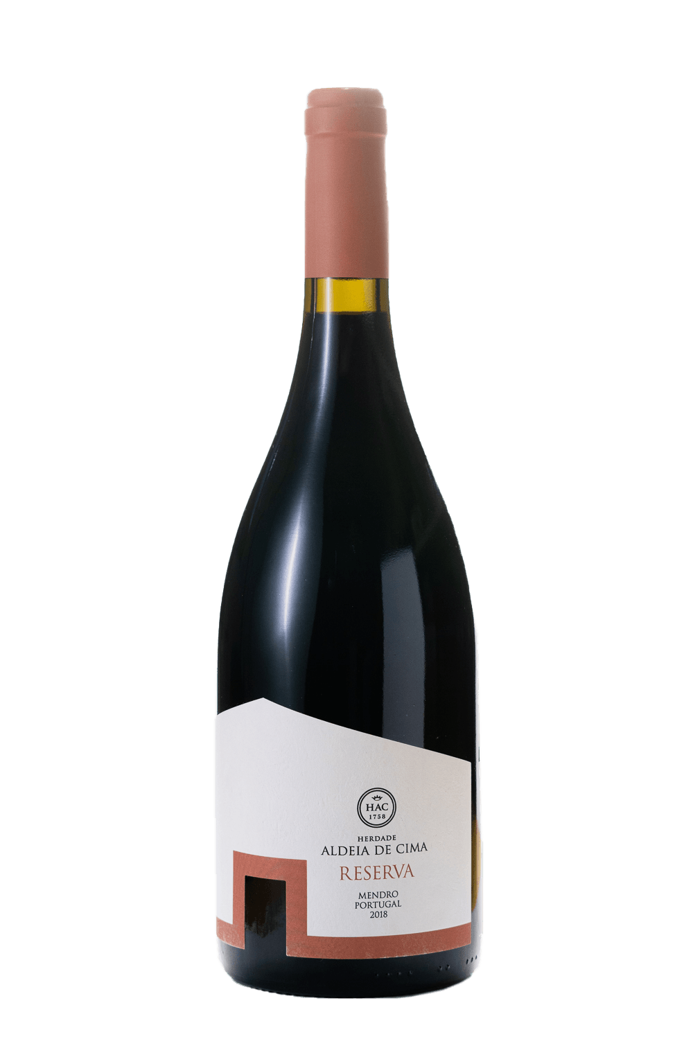 Herdade da Aldeia de Cima - Reserva Tinto 2018 - The Blend Wines
