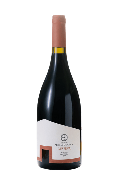 Herdade da Aldeia de Cima - Reserva Tinto 2018 - The Blend Wines