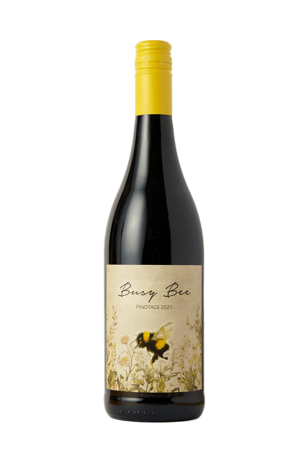 Babylon's Peak Busy Bee Pinotage 2021