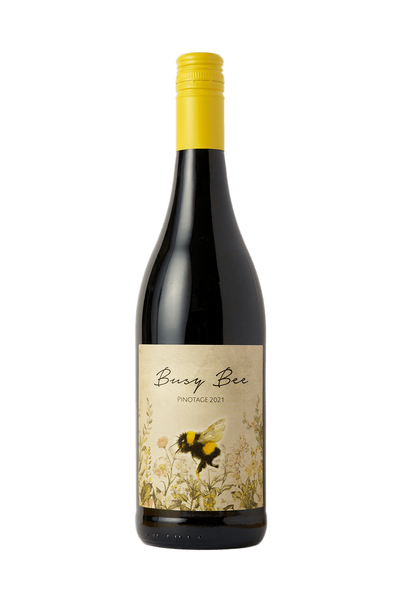 Babylon's Peak Busy Bee Pinotage 2021