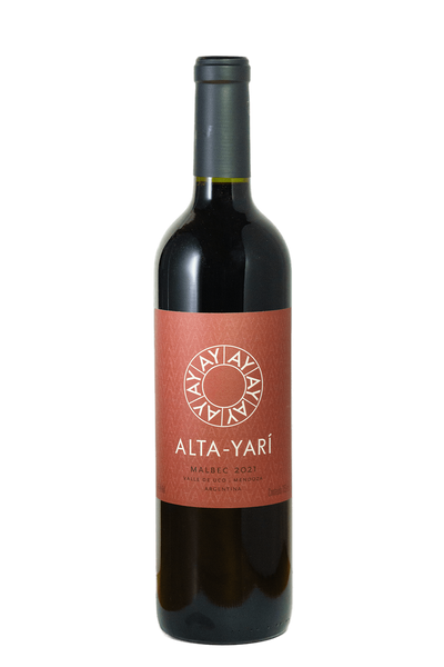 Alta-Yarí Malbec 2021