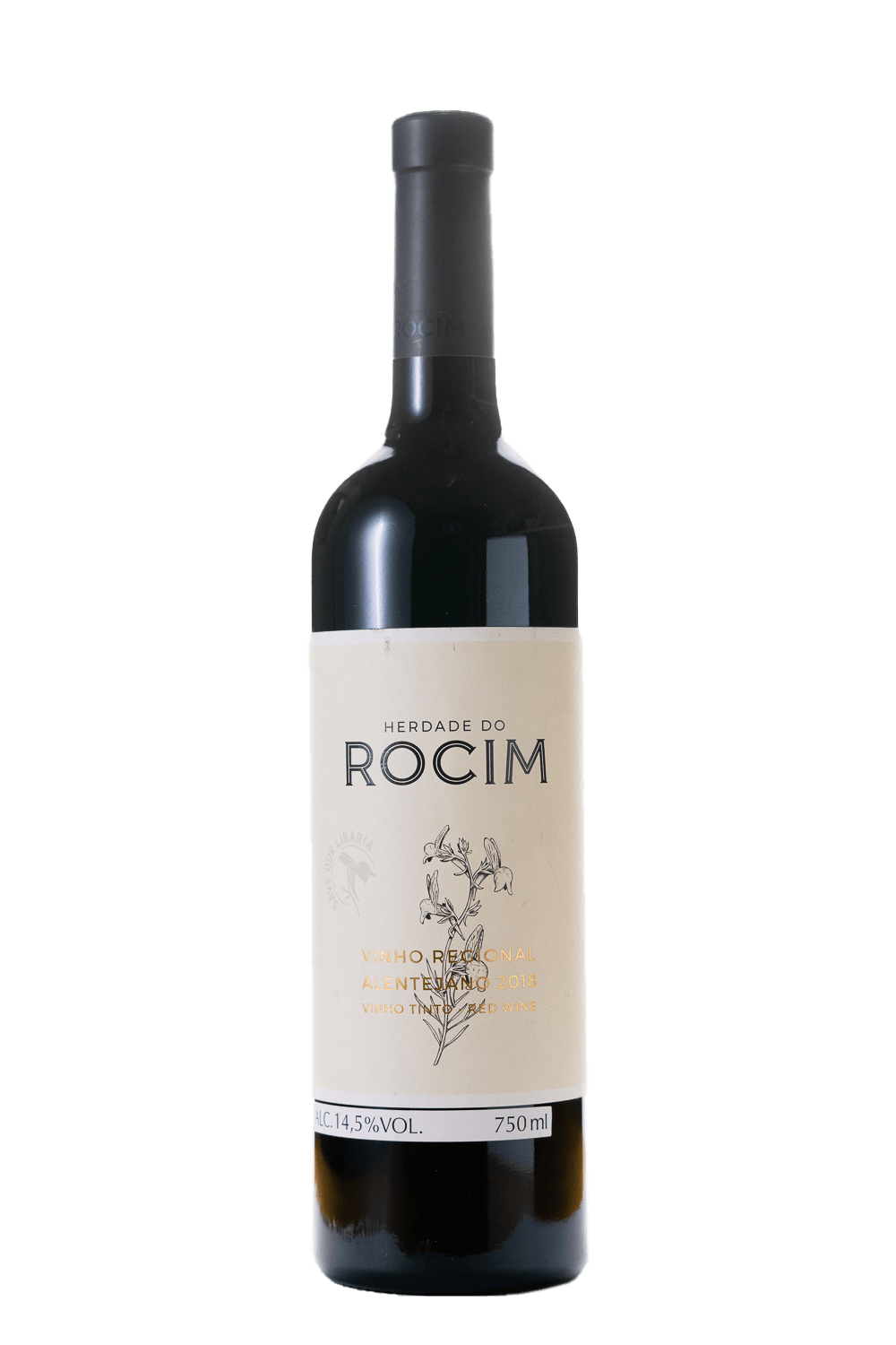 Herdade do Rocim - Tinto 2018 - The Blend Wines