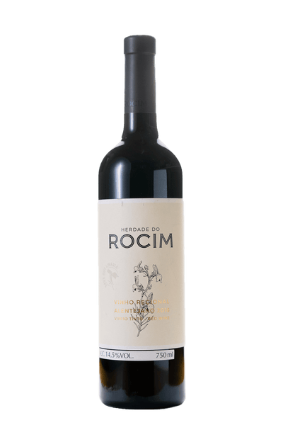 Herdade do Rocim - Tinto 2018 - The Blend Wines