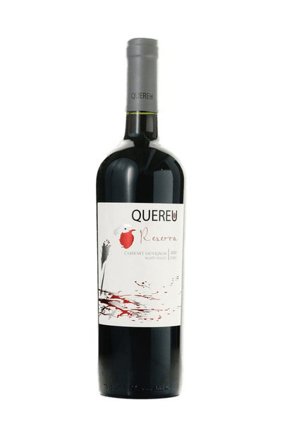 Quereu - Cabernet Sauvignon Reserva 2020 - The Blend Wines