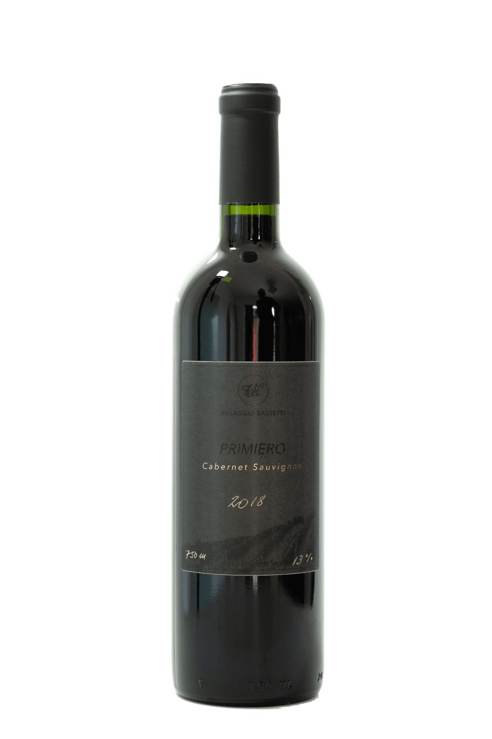 Villaggio Bassetti - Primiero - Cabernet Sauvignon 2018 - The Blend Wines
