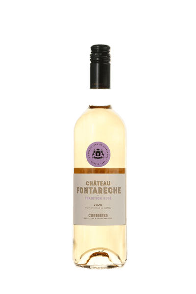Chateau Fontareche - Tradition Rose 2020 - The Blend Wines