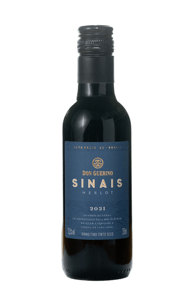 Don Guerino - Sinais Merlot 2021 (250ml)