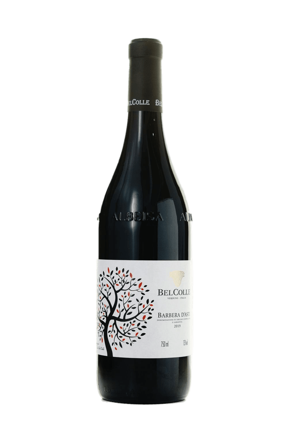 BelColle - Barbera D'asti 2019 - The Blend Wines