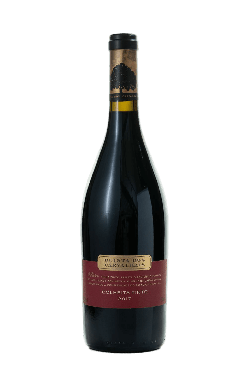 Quinta dos Carvalhais - Colheita Tinto 2017 - The Blend Wines