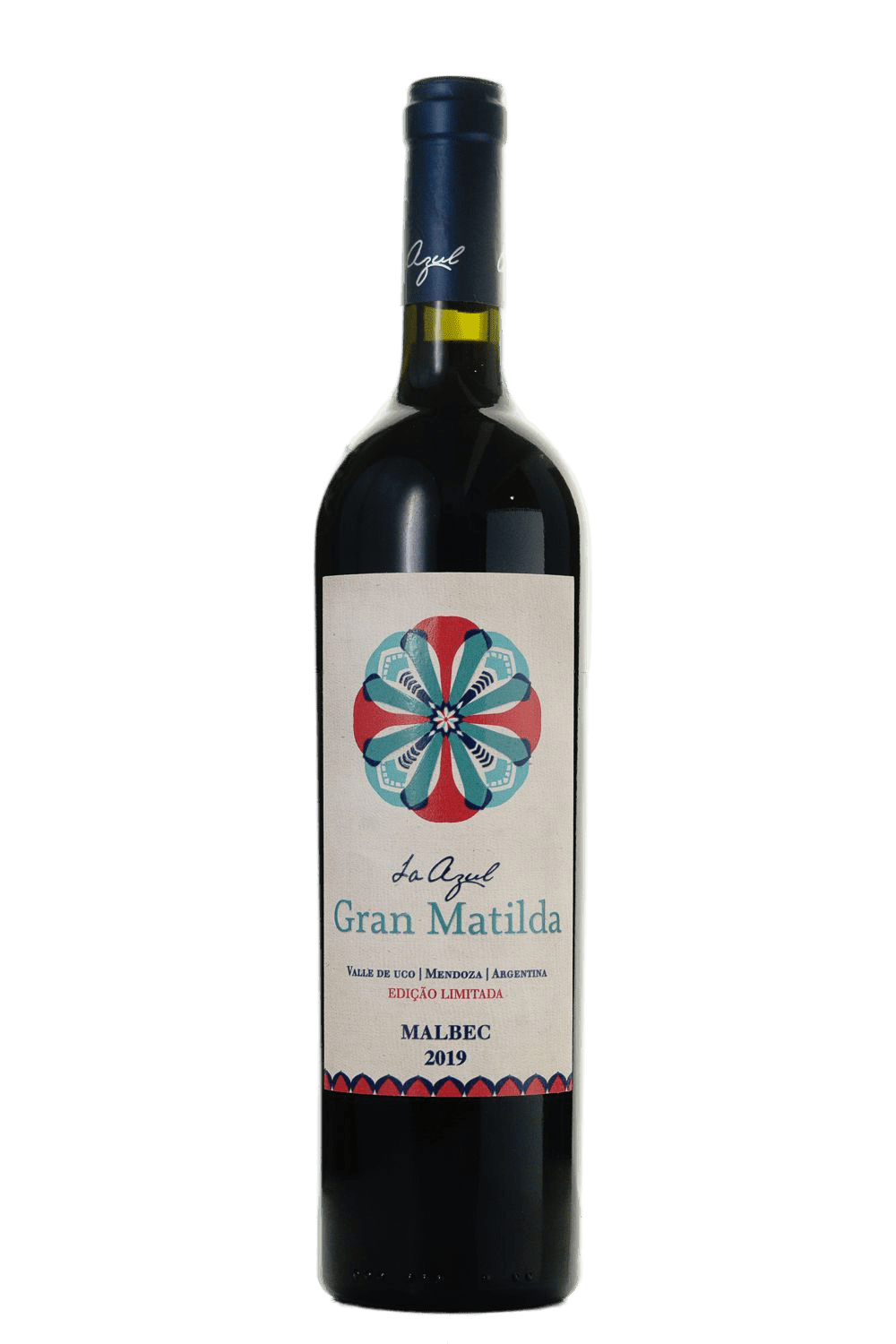 Bodega La Azul - Gran Matilda Malbec 2019 - Edição Limitada - The Blend Wines