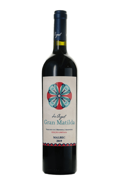 Bodega La Azul - Gran Matilda Malbec 2019 - Edição Limitada - The Blend Wines