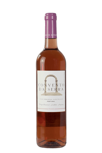 Convento da Serra Rosé - The Blend Wines