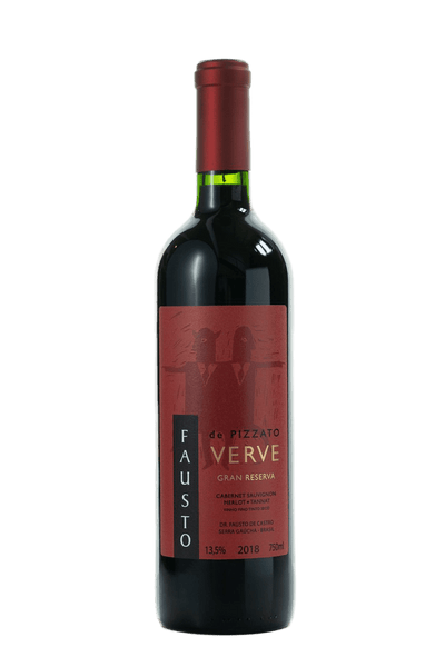Pizzato - Fausto Verve 2018 - The Blend Wines