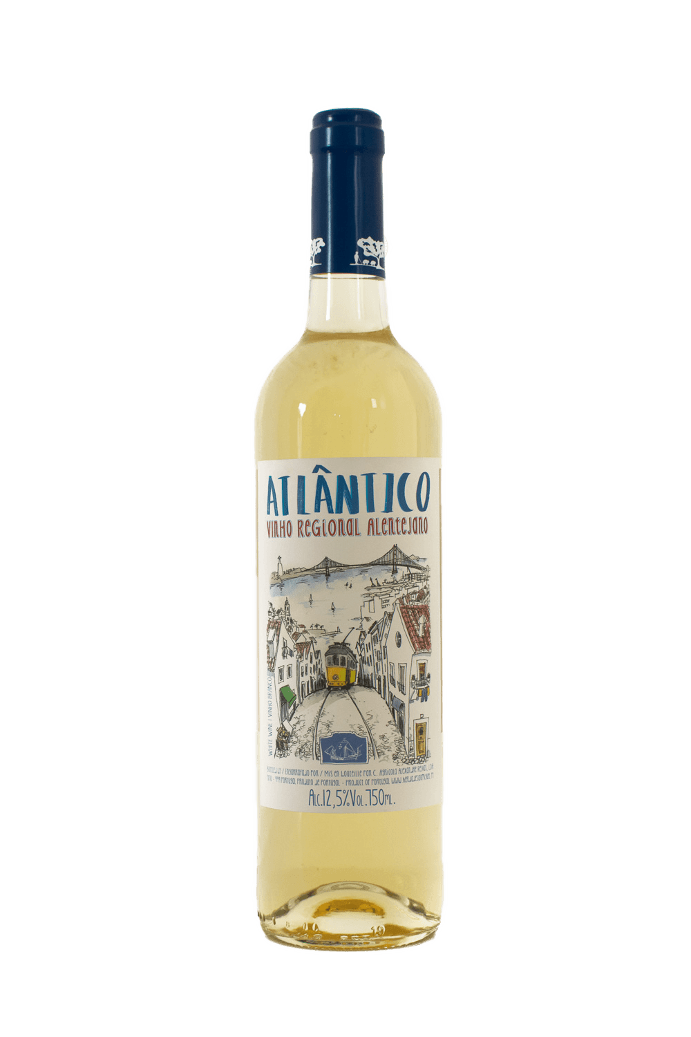 Casa Relvas - Atlântico Branco - The Blend Wines